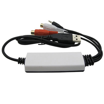Ezcap 216 USB Audio Grabber Capture Card by Ezcap