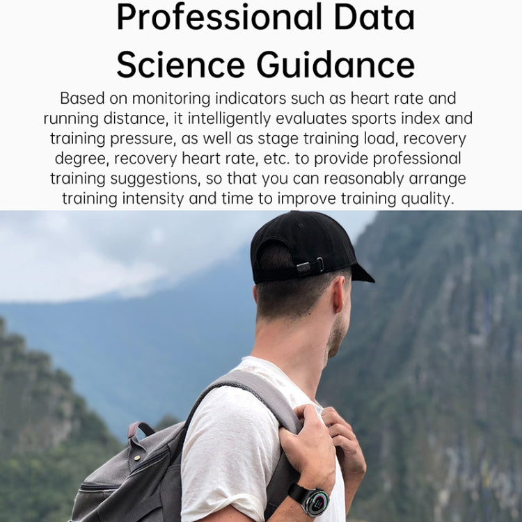 HDT MAX 1.60 inch Silver Dial Milan Steel Band IP68 Waterproof Smart Watch Support Bluetooth Call(Silver) by buy2fix