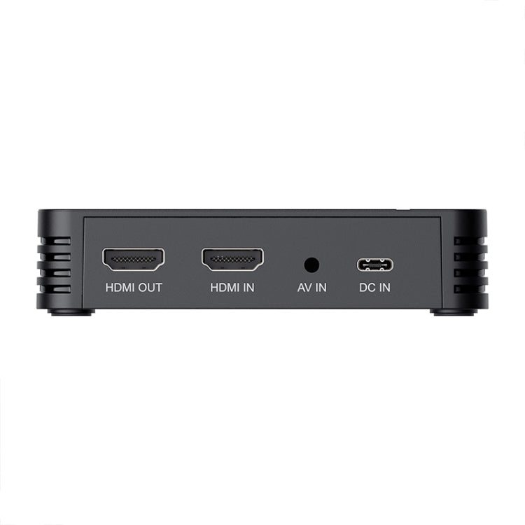 Ezcap 288P HDMI Video Capture Box Supports Direct Storage to U Disk by Ezcap