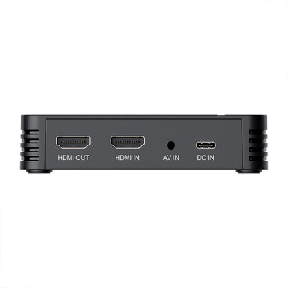 Ezcap 288P HDMI Video Capture Box Supports Direct Storage to U Disk by Ezcap