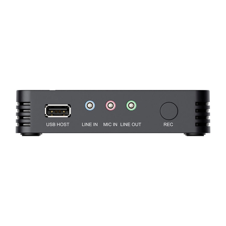 Ezcap 288P HDMI Video Capture Box Supports Direct Storage to U Disk by Ezcap