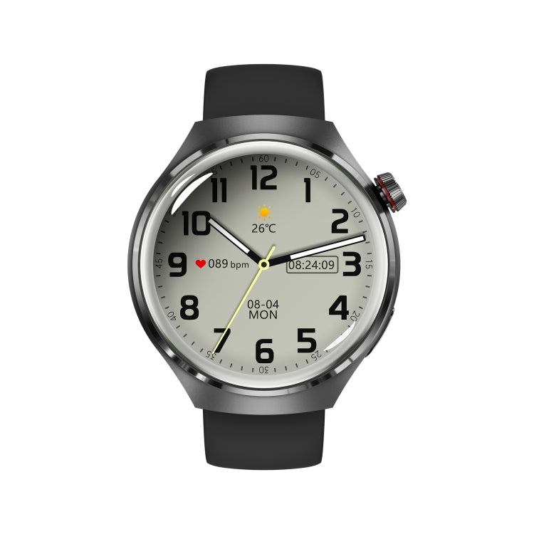 G4 Smart Bracelet 1.53 inch Smart Watch, Support Bluetooth Call / NFC / Heart Rate(Black) by buy2fix