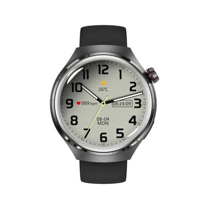 G4 Smart Bracelet 1.53 inch Smart Watch, Support Bluetooth Call / NFC / Heart Rate(Black) by buy2fix