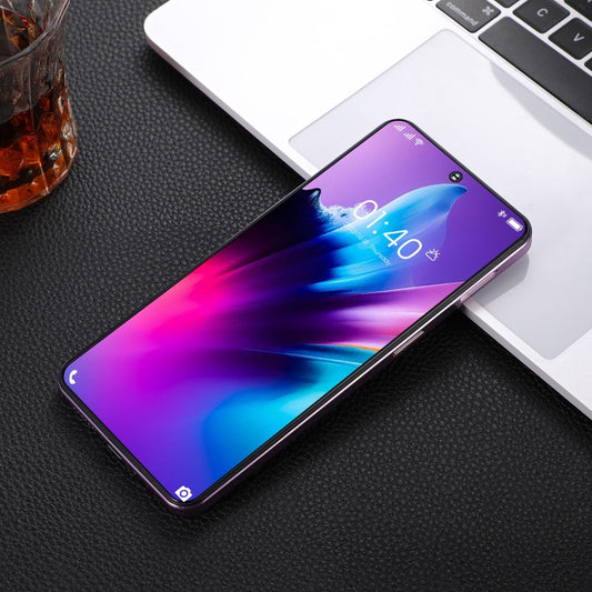 S23 Ultra / U19, 3GB+64GB, 6.53 inch Screen, Face ID & Side Fingerprint Identification, Android 9.1 MTK6753 Octa Core, Network: 4G, Dual SIM(Purple) -  by buy2fix | Online Shopping UK | buy2fix