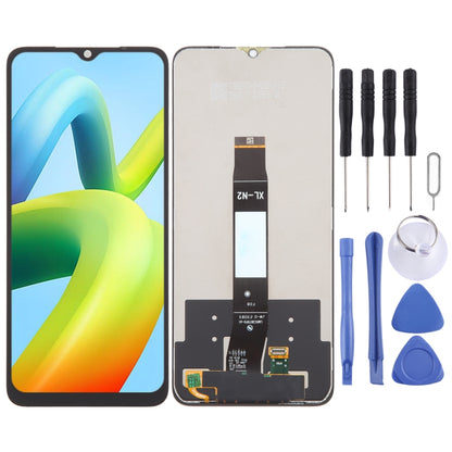 For Xiaomi Poco C50 Original LCD Screen With Digitizer Full Assembly by buy2fix