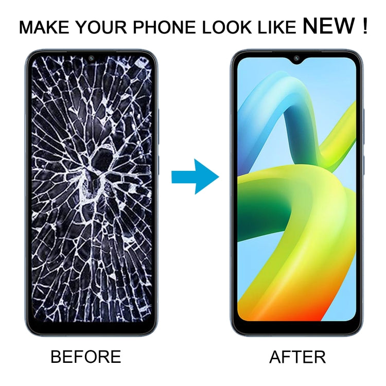 For Xiaomi Poco C50 Original LCD Screen With Digitizer Full Assembly by buy2fix