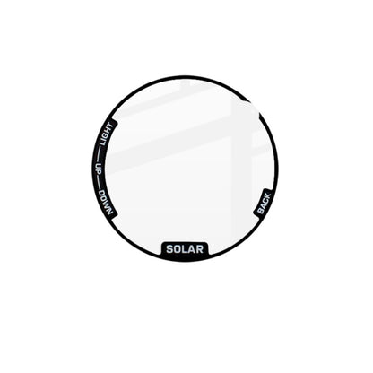 For Garmin Instinct 2 IMAK HD High Transparent Wear-resistant Watch Screen Protective Film - Screen Protector by imak | Online Shopping UK | buy2fix