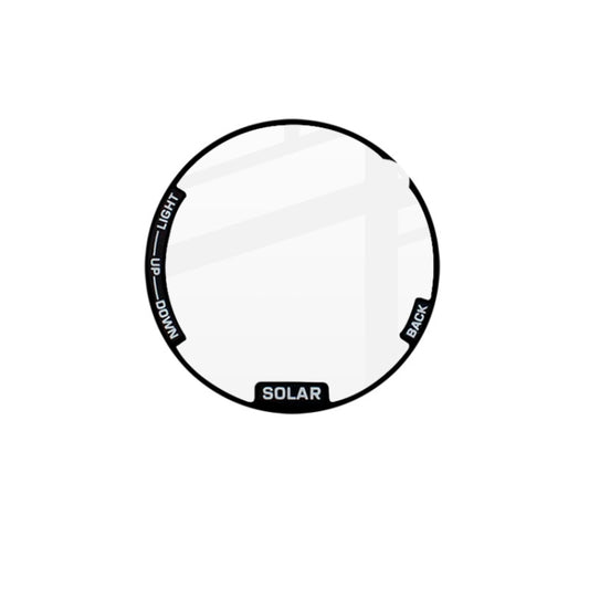 For Garmin Instinct 2 IMAK HD High Transparent Wear-resistant Watch Screen Protective Film - Screen Protector by imak | Online Shopping UK | buy2fix