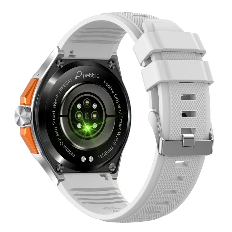 HT8 1.46 inch Round Screen Bluetooth Smart Watch, Support Health Monitoring & 100+ Sports Modes & Alipay(Grey) by buy2fix