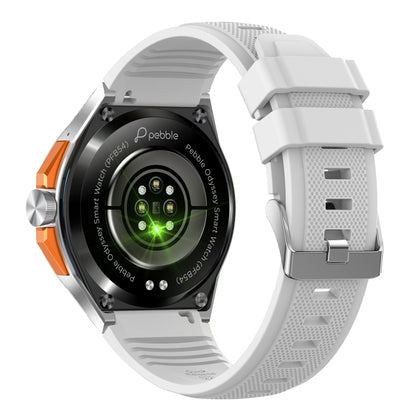 HT8 1.46 inch Round Screen Bluetooth Smart Watch, Support Health Monitoring & 100+ Sports Modes & Alipay(Grey) by buy2fix