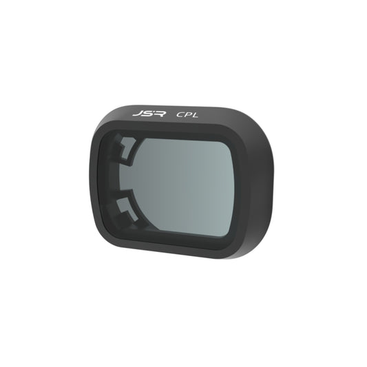 For DJI Mini 4 Pro JSR KB Series Drone Camera Lens Filter, Filter:CPL - Lens Filter by JSR | Online Shopping UK | buy2fix