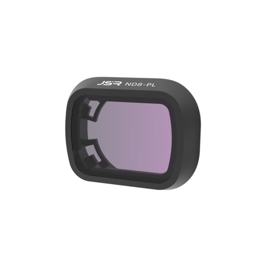 For DJI Mini 4 Pro JSR KB Series Drone Camera Lens Filter, Filter:ND8PL - Lens Filter by JSR | Online Shopping UK | buy2fix