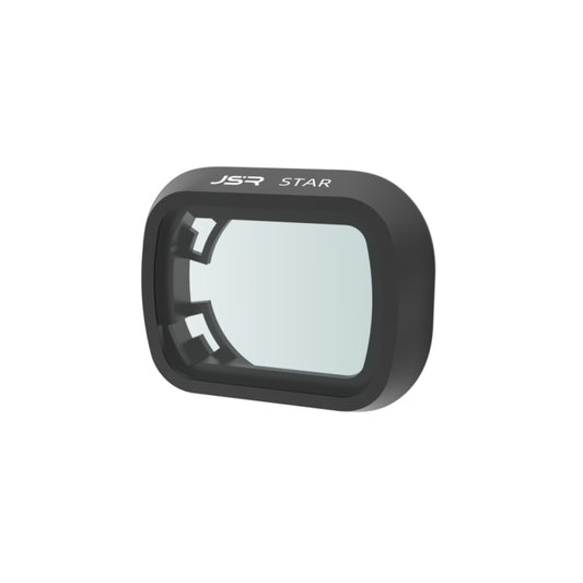 For DJI Mini 4 Pro JSR KB Series Drone Camera Lens Filter, Filter:STAR - Lens Filter by JSR | Online Shopping UK | buy2fix