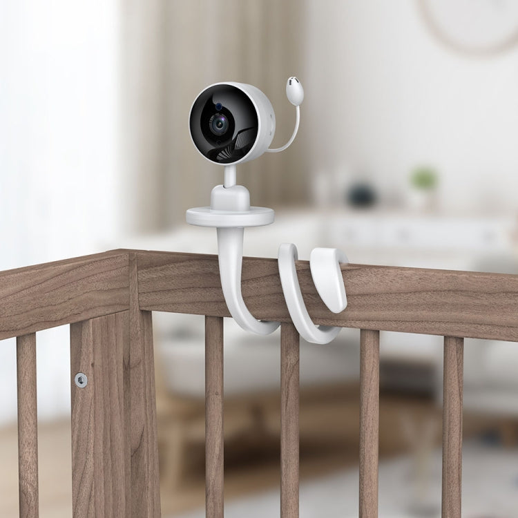 K13 Wireless Night Vision Baby Monitor Security Camera(EU Plug) by buy2fix
