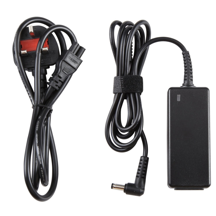 2.5x0.7 19V 2.1A 43W Laptop Power Adapter Charger For AOC, Plug:UK Plug - Universal Power Adapter by buy2fix | Online Shopping UK | buy2fix