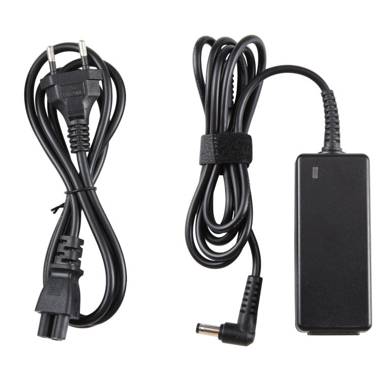 2.5x0.7 19V 2.1A 43W Laptop Power Adapter Charger For AOC, Plug:EU Plug - Universal Power Adapter by buy2fix | Online Shopping UK | buy2fix