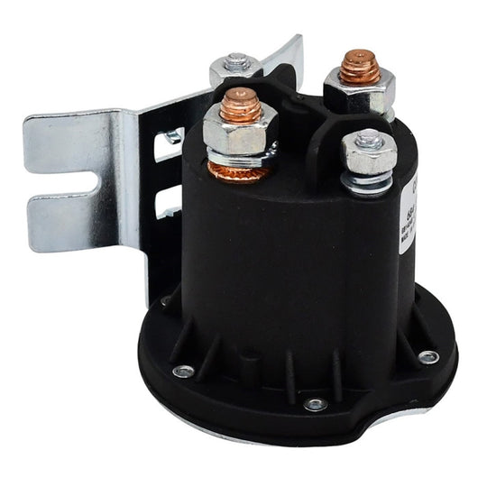 200A Forklift Start Relay Oil Pump Contactor 684-1251-212, Rated Voltage:DC 24V