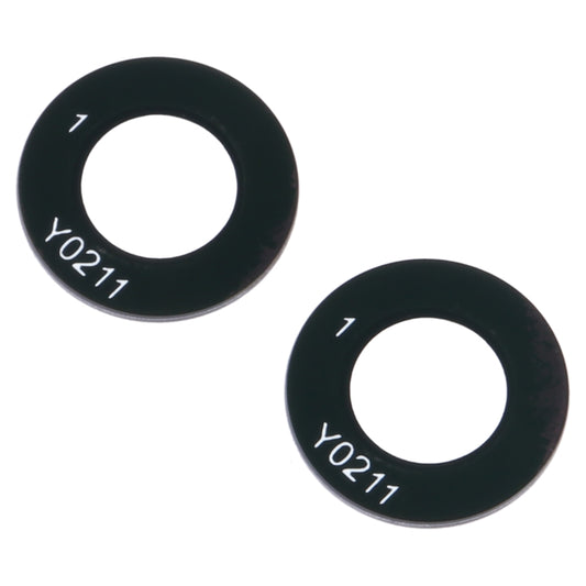 For Samsung Galaxy F04 SM-E045F 10set Back Camera Lens - Camera Series by buy2fix | Online Shopping UK | buy2fix