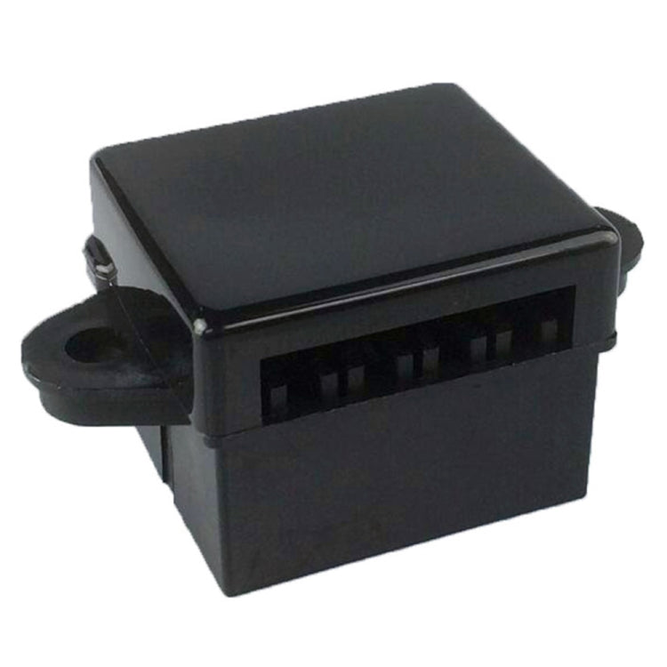 BX2101-1 Car 10 Ways Fuse Box - Fuse by buy2fix | Online Shopping UK | buy2fix