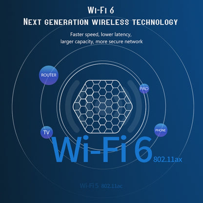 T95Z Plus 8K WiFi6 Android 12.0 Smart TV Box with Remote Control, 2GB+16GB, Allwinner H618 Quad-Core(UK Plug) by buy2fix