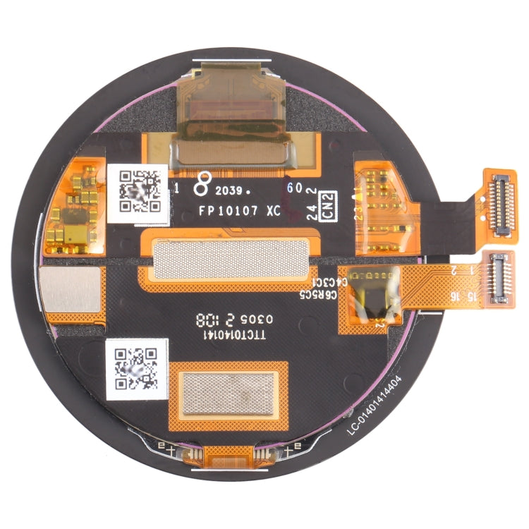 For Realme Watch S Pro Original LCD Screen with Digitizer Full Assembly - Other by buy2fix | Online Shopping UK | buy2fix