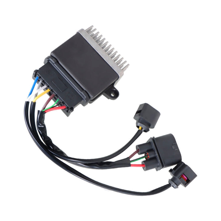 For Audi A4 A5 Q5 Car Engine Cooling Fan Control Module 8K0959501G - Engine Fittings by buy2fix | Online Shopping UK | buy2fix