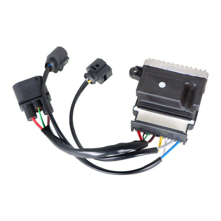 For Audi A4 A5 Q5 Car Engine Cooling Fan Control Module 8K0959501G - Engine Fittings by buy2fix | Online Shopping UK | buy2fix