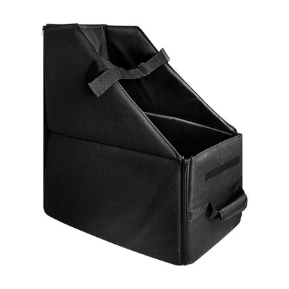 Oxford Cloth Car Trunk Folding Bicycle Storage Box without Dust Cover(Black) by buy2fix