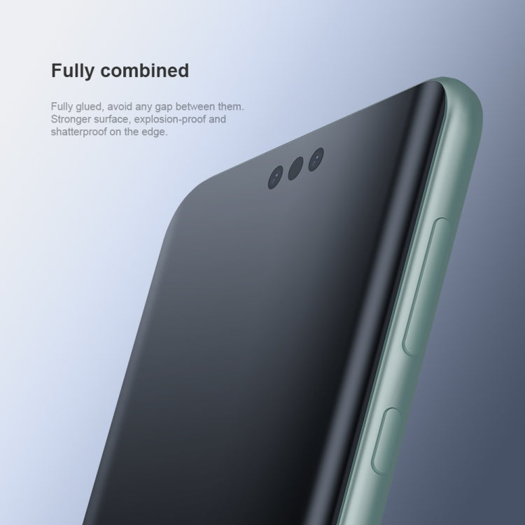 For Huawei Mate 60 Pro NILLKIN Impact Resistant CurvedSurface Film - Huawei Tempered Glass by NILLKIN | Online Shopping UK | buy2fix