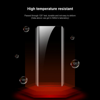 For Huawei Mate 60 Pro NILLKIN Impact Resistant CurvedSurface Film - Huawei Tempered Glass by NILLKIN | Online Shopping UK | buy2fix