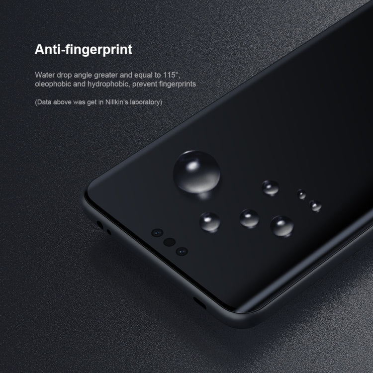 For Huawei Mate 60 Pro NILLKIN Impact Resistant CurvedSurface Film - Huawei Tempered Glass by NILLKIN | Online Shopping UK | buy2fix