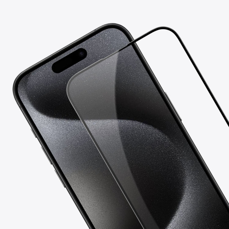 For iPhone 15 Pro NILLKIN CP+Pro Explosion-proof Tempered Glass Film - iPhone 15 Pro Tempered Glass by NILLKIN | Online Shopping UK | buy2fix