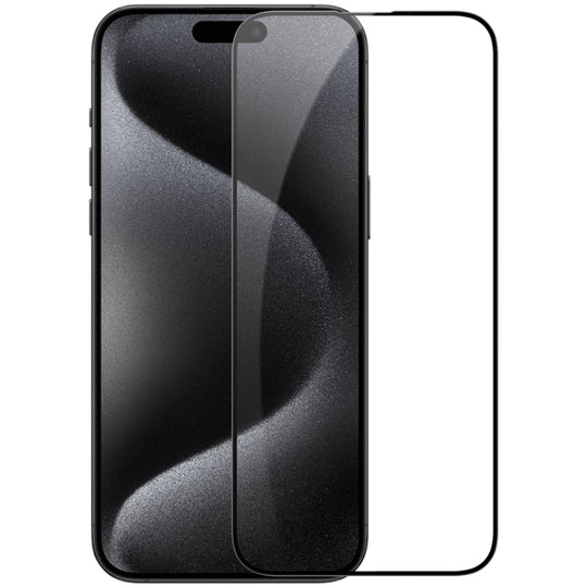 For iPhone 15 Pro Max NILLKIN CP+Pro Explosion-proof Tempered Glass Film