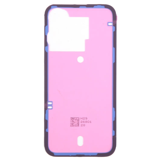 For iPhone 15 Pro Back Housing Cover Adhesive - Others by buy2fix | Online Shopping UK | buy2fix