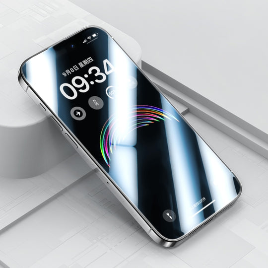 For iPhone 15 Pro Benks Ice Sense Gaming Master Edition Tempered Glass Film