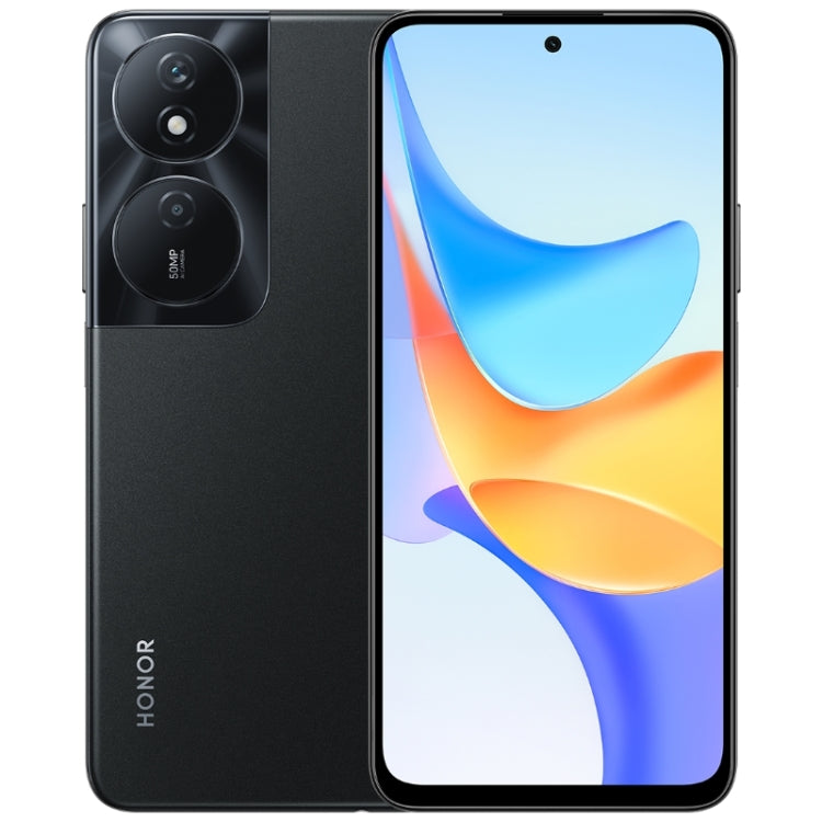 Honor Play 50 Plus, 12GB+256GB, 6.8 inch MagicOS 7.2 Dimensity 6020 Octa Core up to 2.2GHz, Network: 5G, OTG, Not Support Google Play(Black) - Honor by HONOR | Online Shopping UK | buy2fix