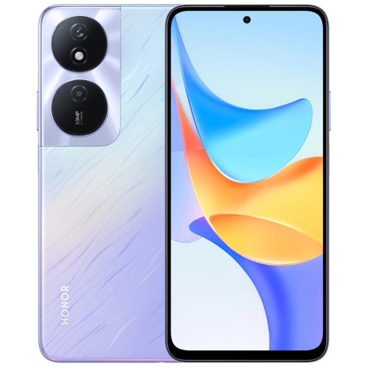 Honor Play 50 Plus, 12GB+256GB, 6.8 inch MagicOS 7.2 Dimensity 6020 Octa Core up to 2.2GHz, Network: 5G, OTG, Not Support Google Play(Purple) - Honor by HONOR | Online Shopping UK | buy2fix