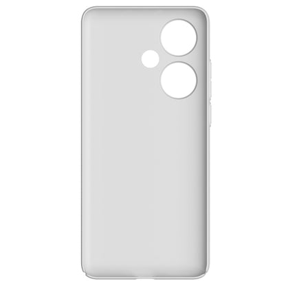 For OPPO K11 NILLKIN Frosted PC Phone Case(White) - OPPO Cases by NILLKIN | Online Shopping UK | buy2fix