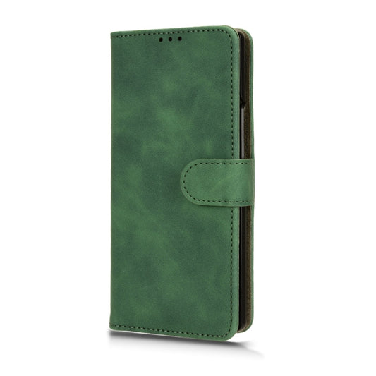 For Xiaomi Mix Fold 3 Skin Feel Magnetic Flip Leather Phone Case(Green) - Xiaomi Cases by buy2fix | Online Shopping UK | buy2fix