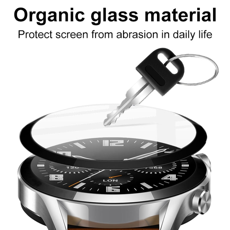 For Google Pixel Watch 2 imak Plexiglass HD Watch Protective Film - Other by imak | Online Shopping UK | buy2fix