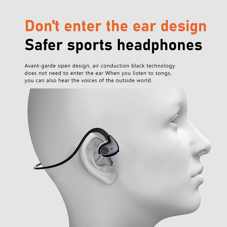 Hileo Hi72 Wireless Bluetooth Hanging Neck Earphone(Black) - Sport Earphone by Hileo | Online Shopping UK | buy2fix