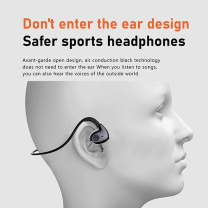 Hileo Hi72 Wireless Bluetooth Hanging Neck Earphone(Black) - Sport Earphone by Hileo | Online Shopping UK | buy2fix