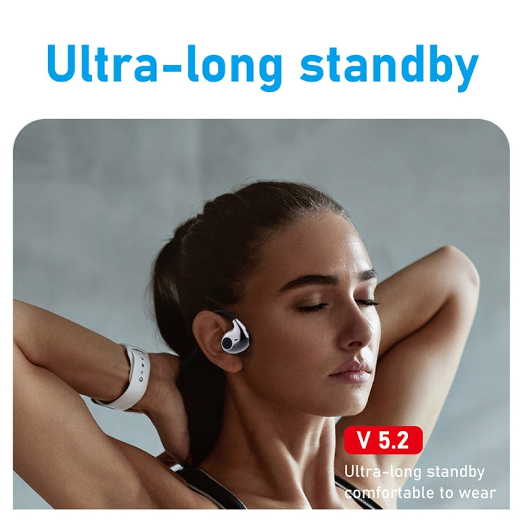 Hileo Hi72 Wireless Bluetooth Hanging Neck Earphone(Black) - Sport Earphone by Hileo | Online Shopping UK | buy2fix
