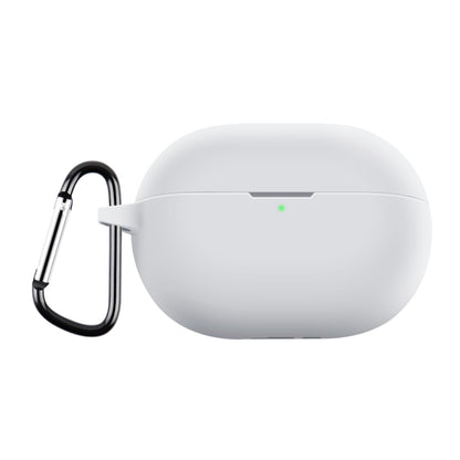 For Huawei FreeBuds Pro 3 Wireless Earphone Silicone Protective Case(White) - Huawei Earphone Case by buy2fix | Online Shopping UK | buy2fix
