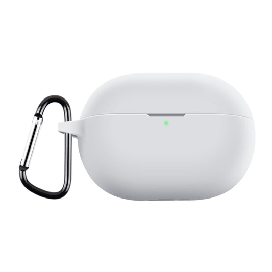 For Huawei FreeBuds Pro 3 Wireless Earphone Silicone Protective Case(White) - Huawei Earphone Case by buy2fix | Online Shopping UK | buy2fix