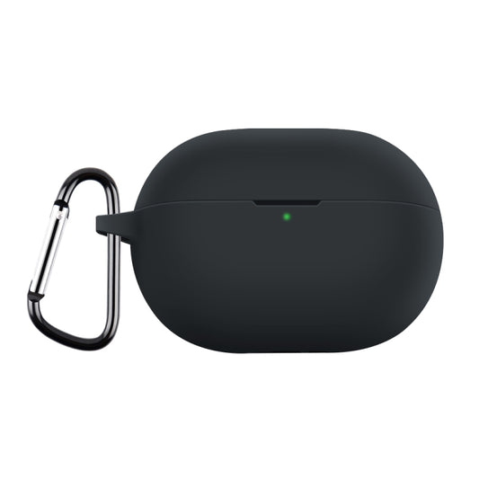 For Huawei FreeBuds Pro 3 Wireless Earphone Silicone Protective Case(Black) - Huawei Earphone Case by buy2fix | Online Shopping UK | buy2fix