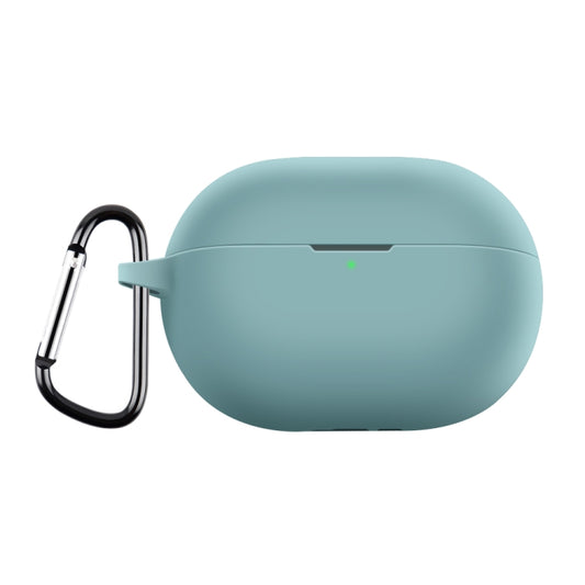 For Huawei FreeBuds Pro 3 Wireless Earphone Silicone Protective Case(Cyan) - Huawei Earphone Case by buy2fix | Online Shopping UK | buy2fix