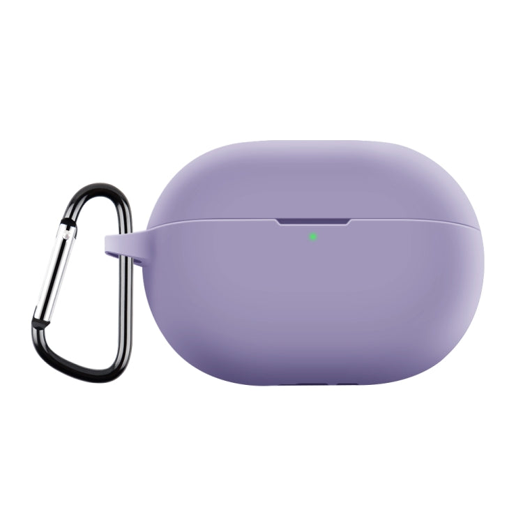 For Huawei FreeBuds Pro 3 Wireless Earphone Silicone Protective Case(Purple) - Huawei Earphone Case by buy2fix | Online Shopping UK | buy2fix