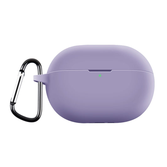 For Huawei FreeBuds Pro 3 Wireless Earphone Silicone Protective Case(Purple) - Huawei Earphone Case by buy2fix | Online Shopping UK | buy2fix
