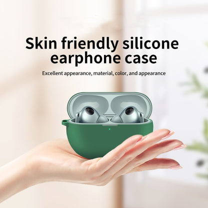 For Huawei FreeBuds Pro 3 Wireless Earphone Silicone Protective Case(Purple) - Huawei Earphone Case by buy2fix | Online Shopping UK | buy2fix